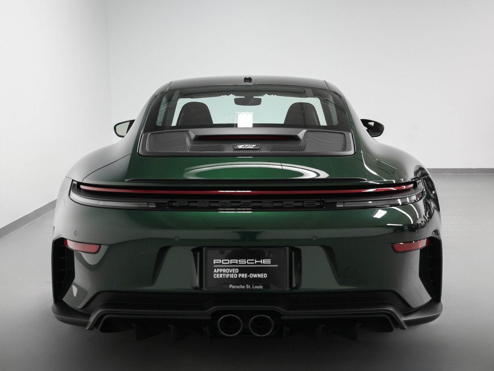 2026 Porsche 911 911 GT3 with Touring Package