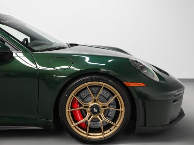 2026 Porsche 911 911 GT3 with Touring Package