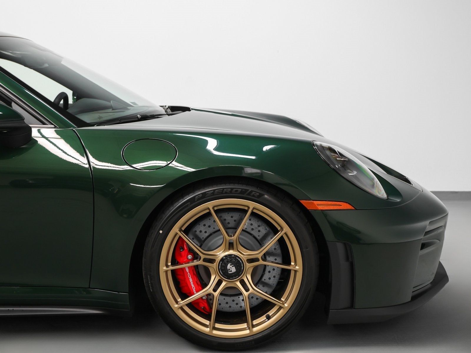 2026 Porsche 911 911 GT3 with Touring Package