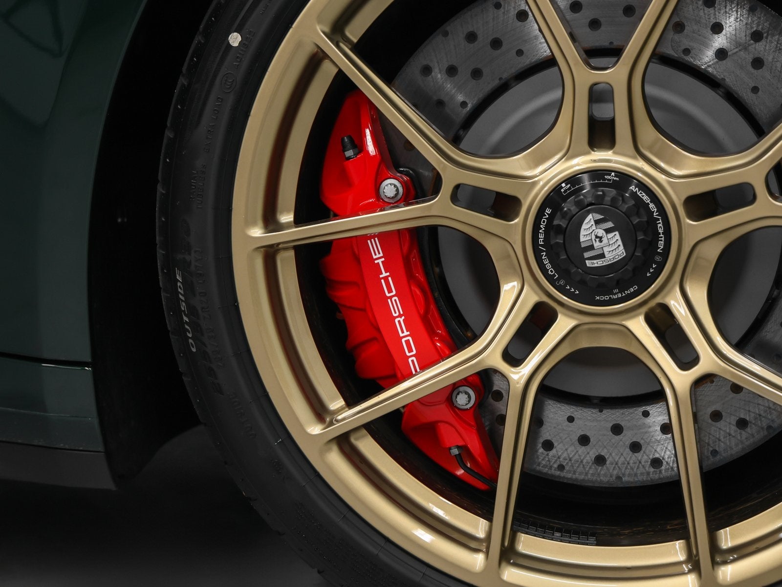 2026 Porsche 911 911 GT3 with Touring Package