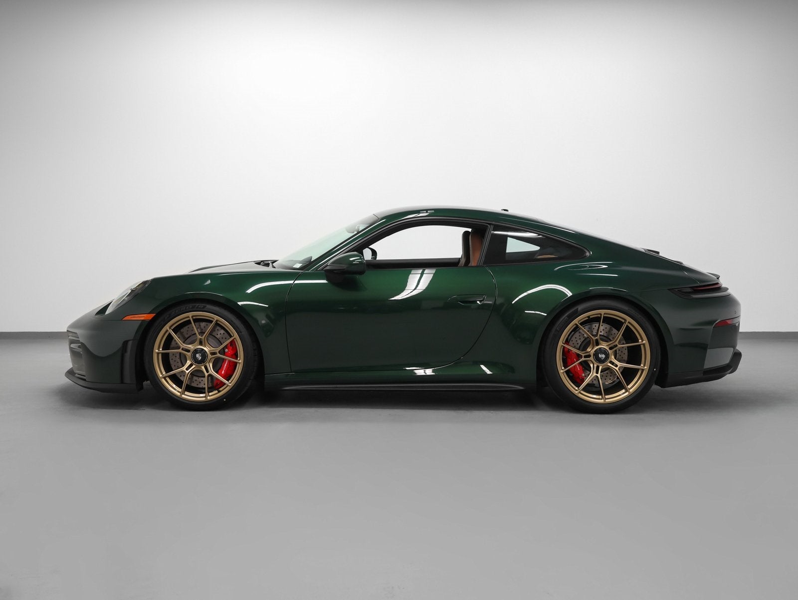 2026 Porsche 911 911 GT3 with Touring Package
