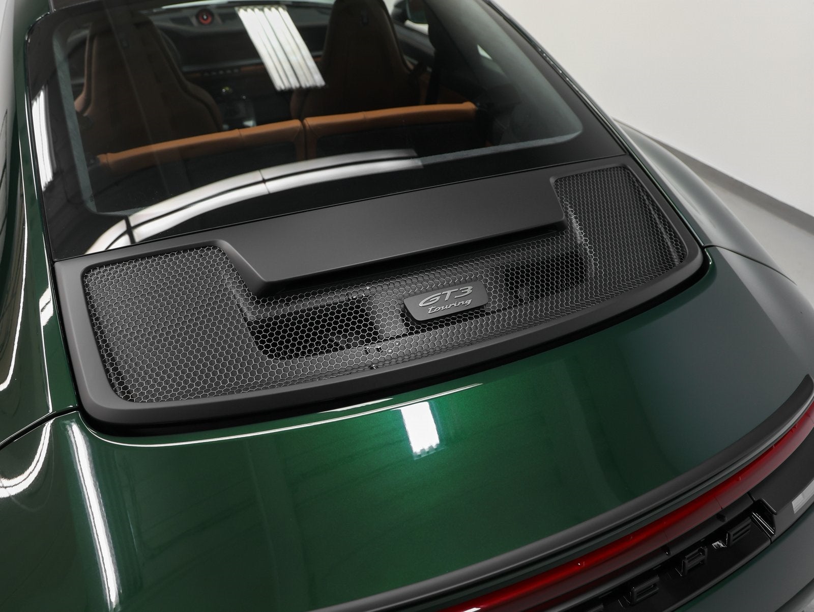 2026 Porsche 911 911 GT3 with Touring Package