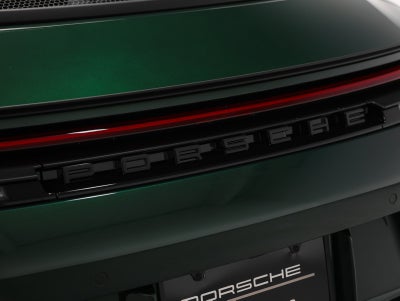 2026 Porsche 911 911 GT3 with Touring Package