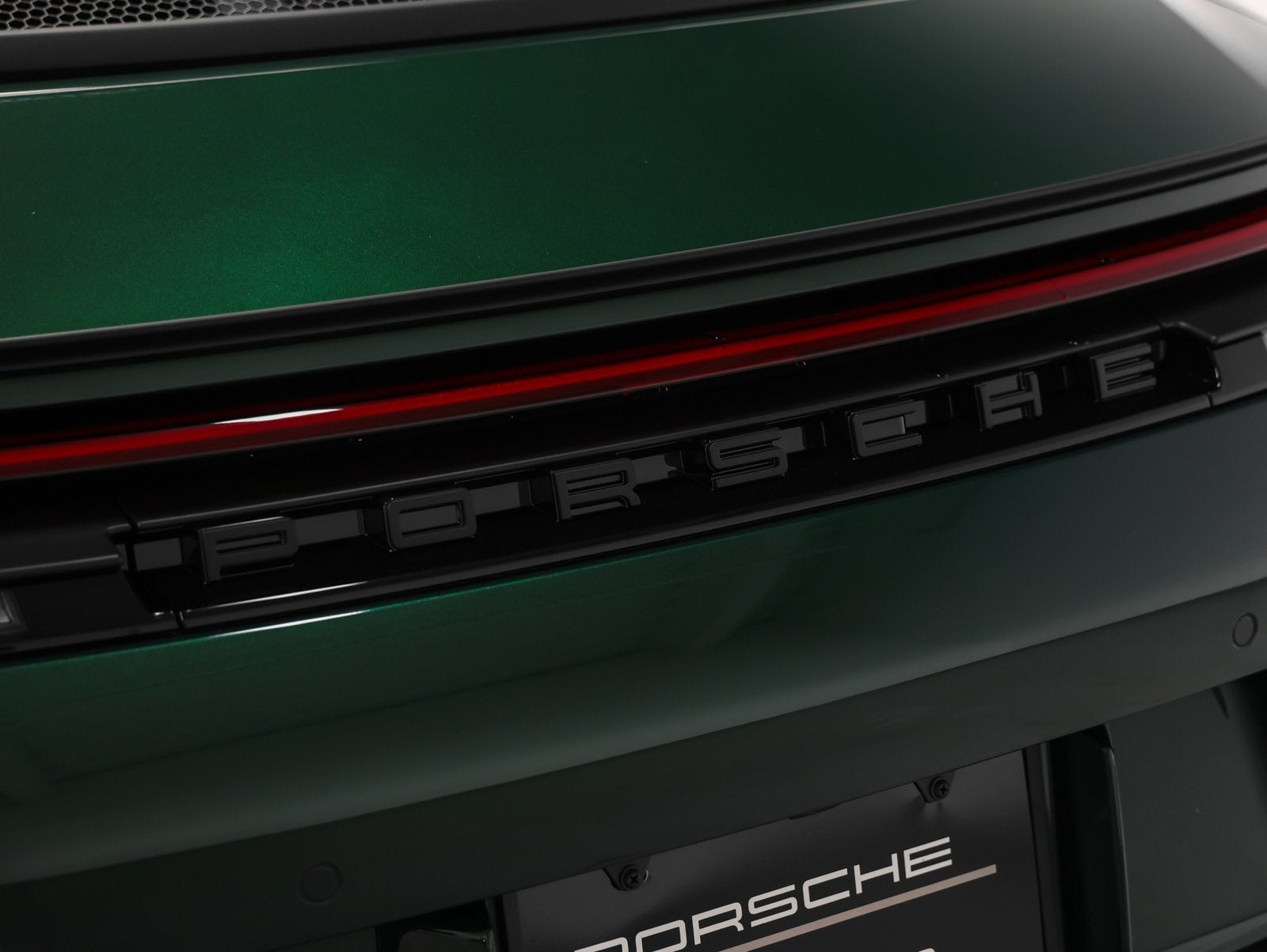 2026 Porsche 911 911 GT3 with Touring Package