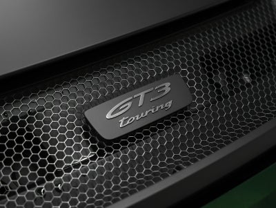 2026 Porsche 911 911 GT3 with Touring Package