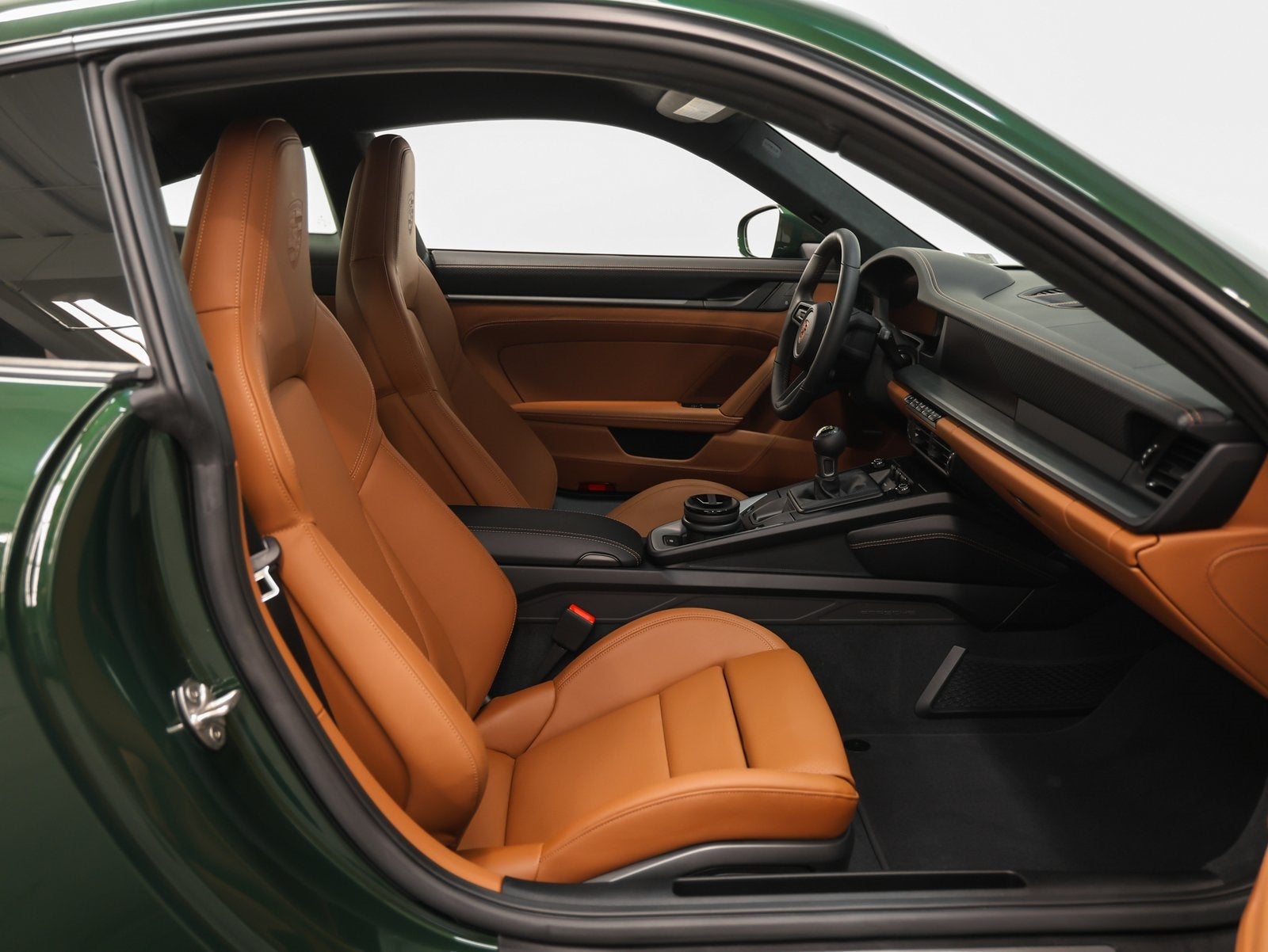 2026 Porsche 911 911 GT3 with Touring Package