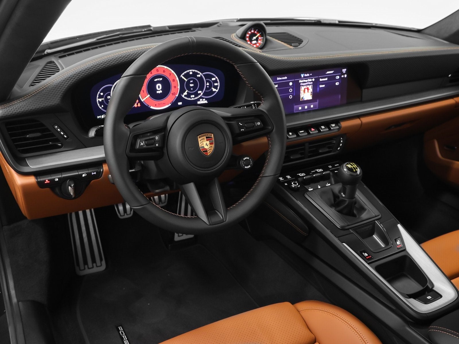 2026 Porsche 911 911 GT3 with Touring Package