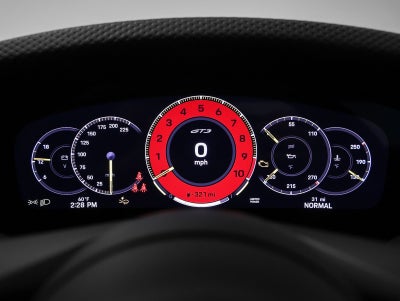 2026 Porsche 911 911 GT3 with Touring Package