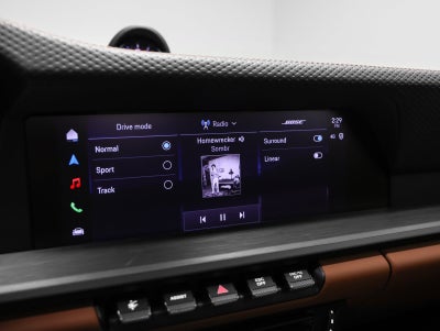 2026 Porsche 911 911 GT3 with Touring Package