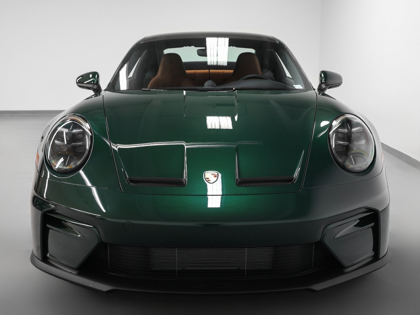 2026 Porsche 911 911 GT3 with Touring Package