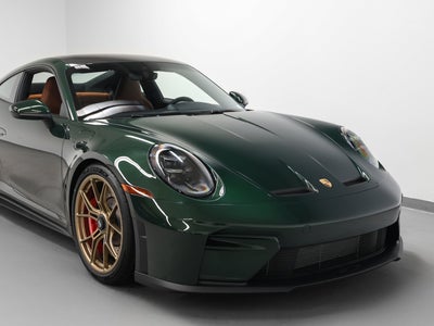 2026 Porsche 911 911 GT3 with Touring Package