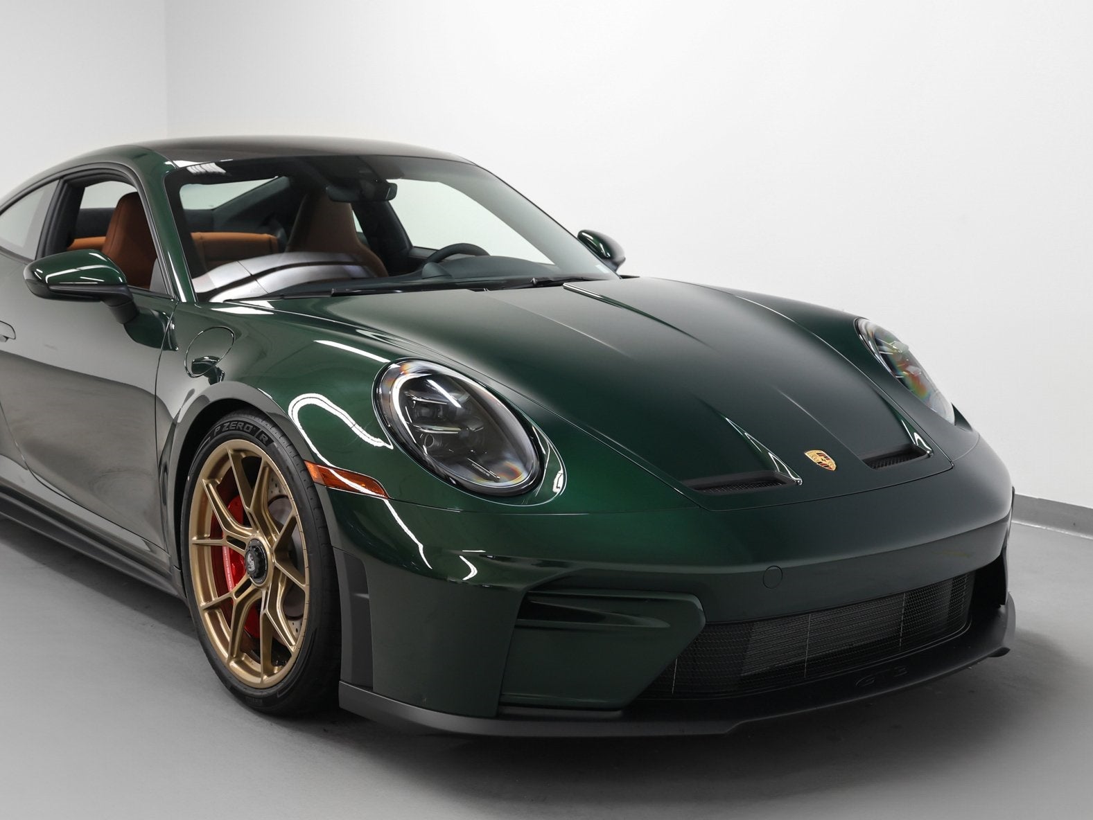 2026 Porsche 911 911 GT3 with Touring Package