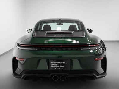 2026 Porsche 911 911 GT3 with Touring Package