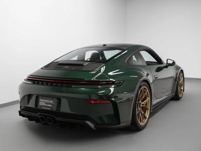 2026 Porsche 911 911 GT3 with Touring Package