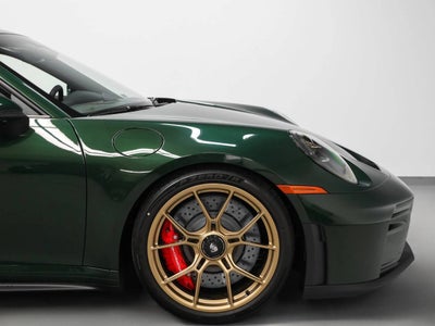 2026 Porsche 911 911 GT3 with Touring Package