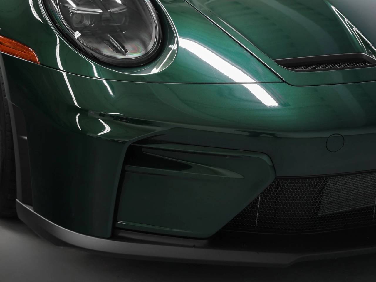 2026 Porsche 911 911 GT3 with Touring Package