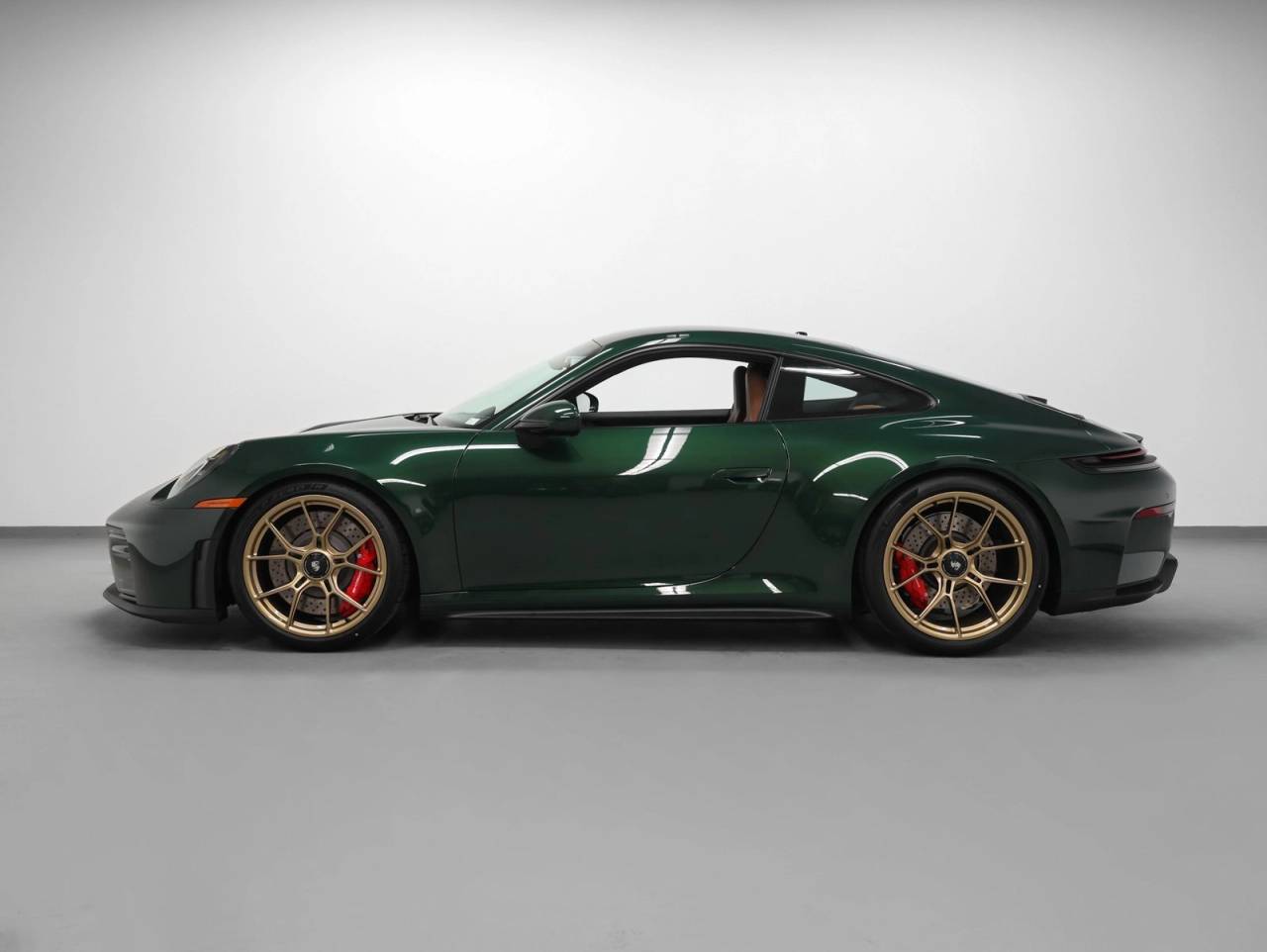 2026 Porsche 911 911 GT3 with Touring Package
