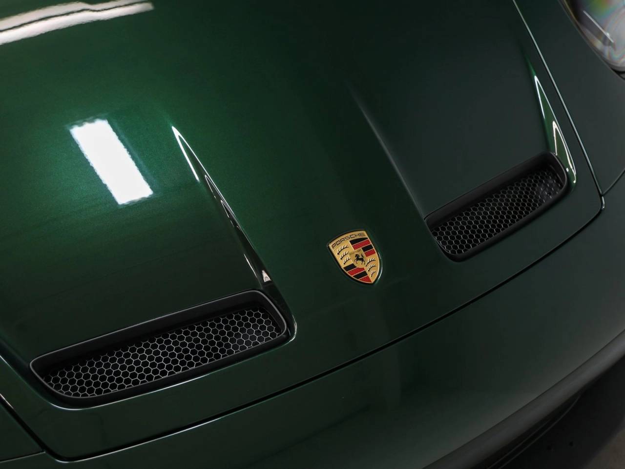 2026 Porsche 911 911 GT3 with Touring Package