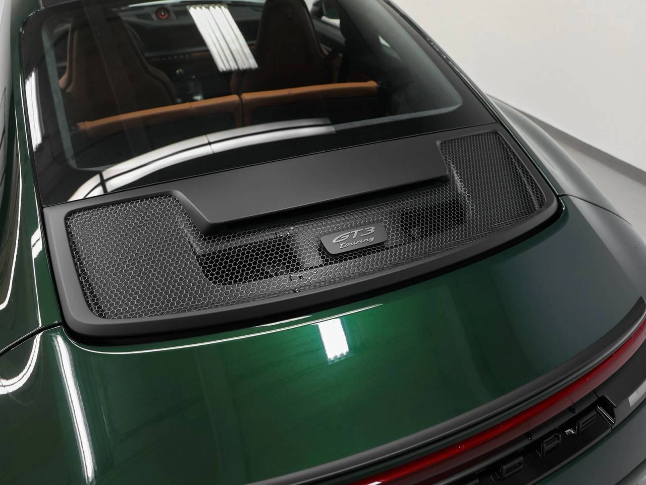 2026 Porsche 911 911 GT3 with Touring Package