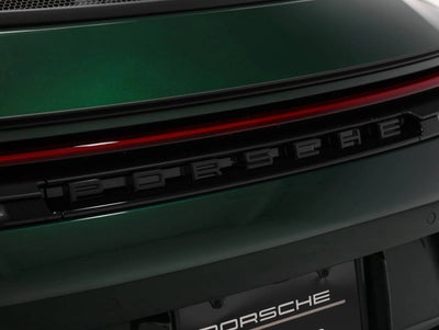 2026 Porsche 911 911 GT3 with Touring Package