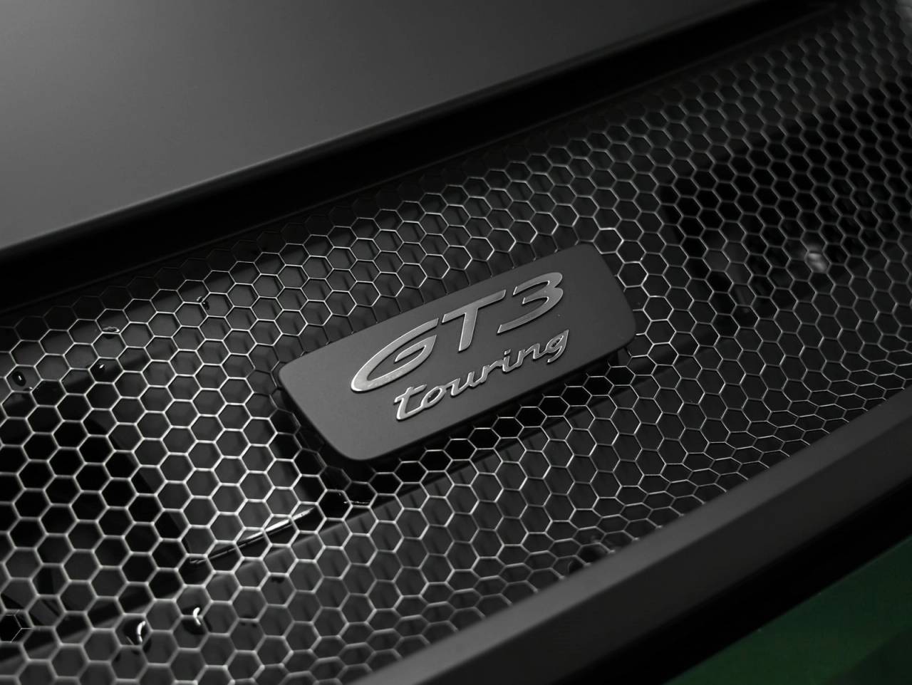 2026 Porsche 911 911 GT3 with Touring Package