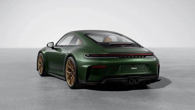 2026 Porsche 911 911 GT3 with Touring Package