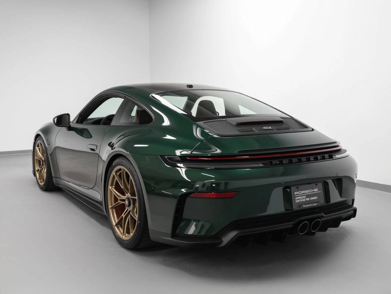 2026 Porsche 911 911 GT3 with Touring Package