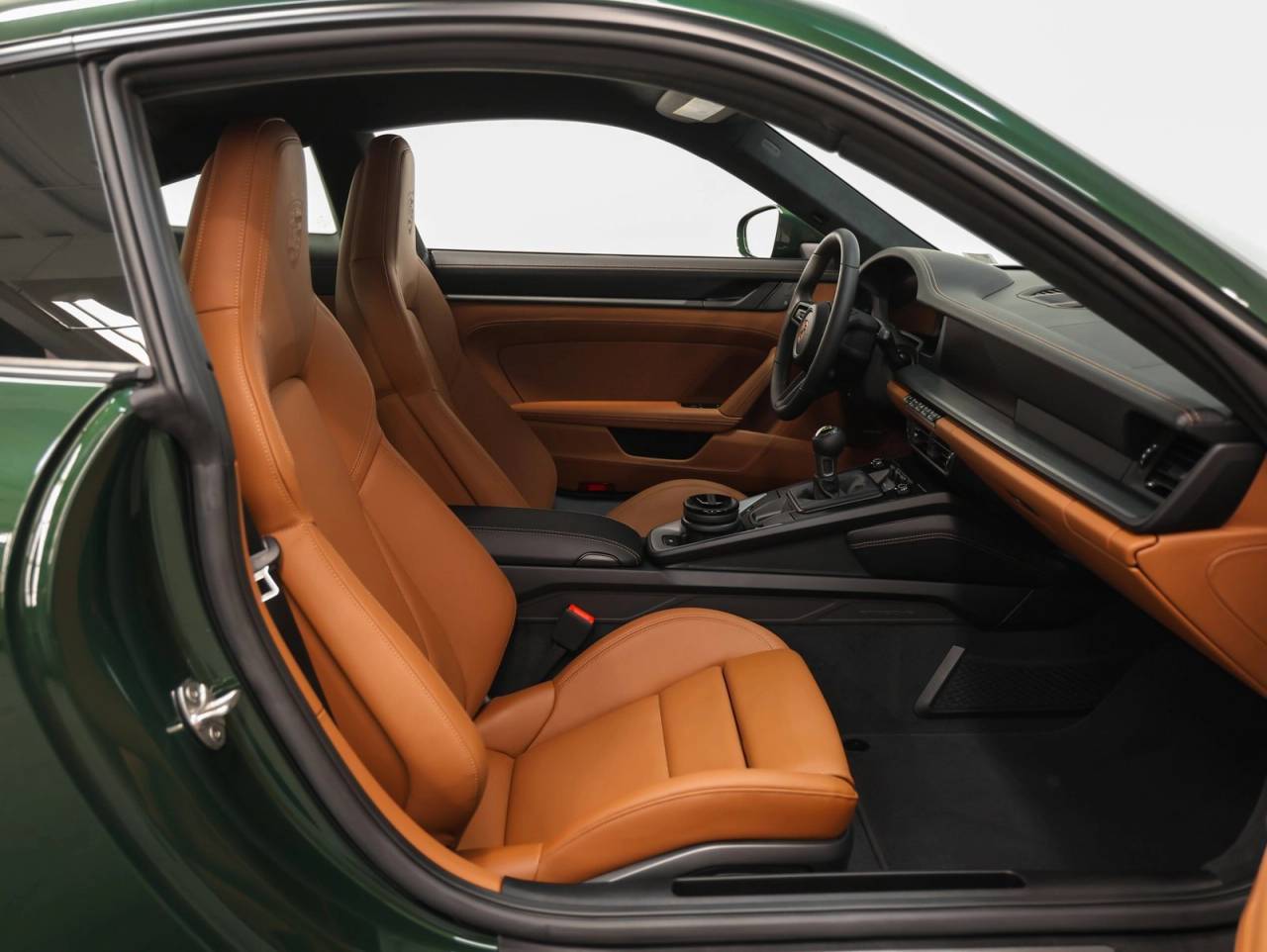 2026 Porsche 911 911 GT3 with Touring Package