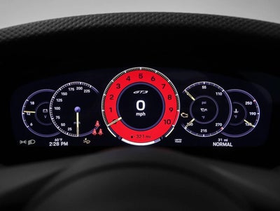 2026 Porsche 911 911 GT3 with Touring Package