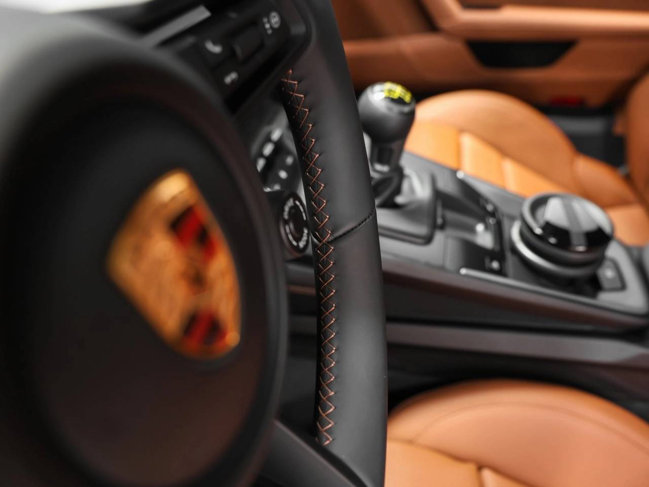 2026 Porsche 911 911 GT3 with Touring Package