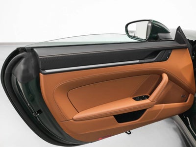 2026 Porsche 911 911 GT3 with Touring Package