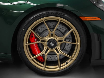 2026 Porsche 911 911 GT3 with Touring Package