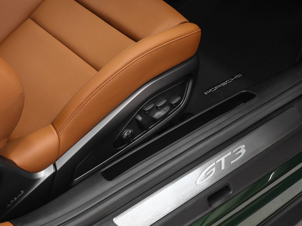 2026 Porsche 911 911 GT3 with Touring Package