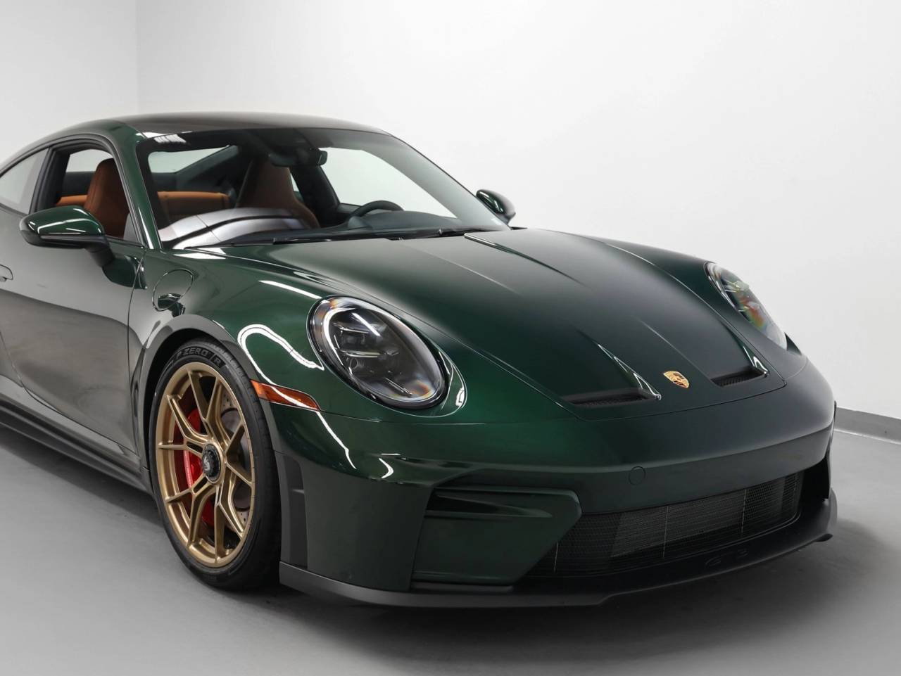 2026 Porsche 911 911 GT3 with Touring Package