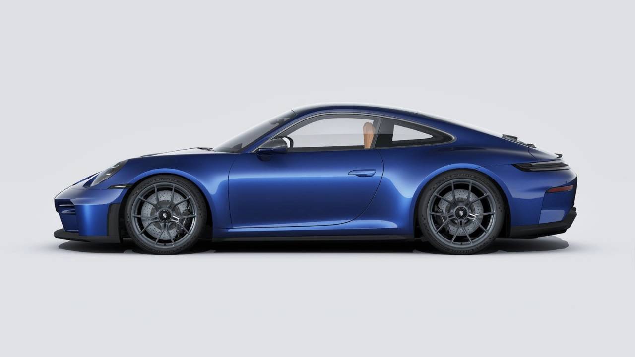 2026 Porsche 911 911 GT3 with Touring Package