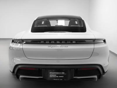 2021 Porsche Taycan Taycan Turbo
