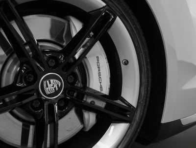 2021 Porsche Taycan Taycan Turbo