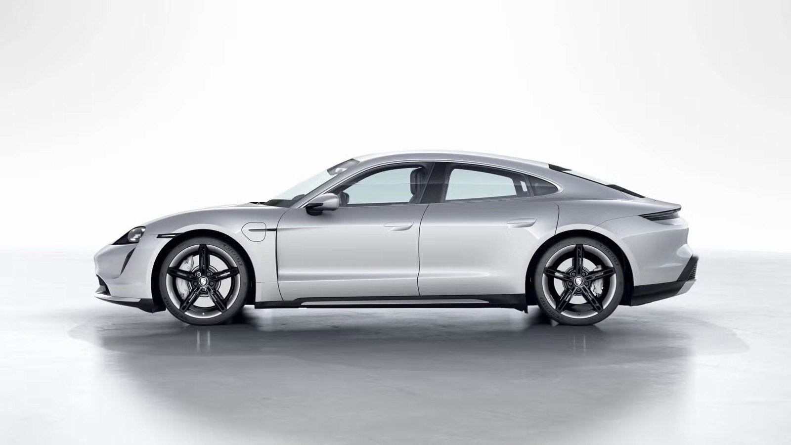 2021 Porsche Taycan Taycan Turbo