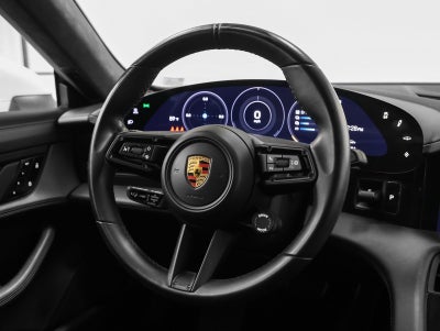 2021 Porsche Taycan Taycan Turbo