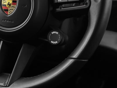 2021 Porsche Taycan Taycan Turbo