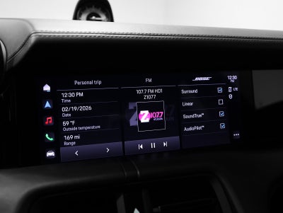 2021 Porsche Taycan Taycan Turbo