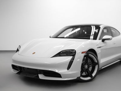 2021 Porsche Taycan Taycan Turbo