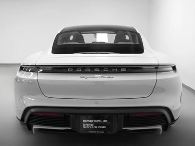 2021 Porsche Taycan Taycan Turbo