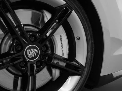 2021 Porsche Taycan Taycan Turbo