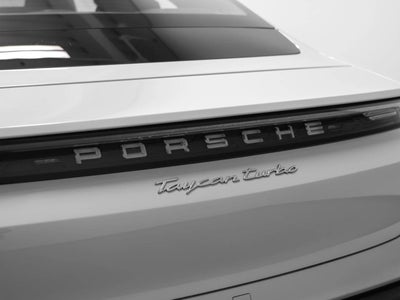 2021 Porsche Taycan Taycan Turbo