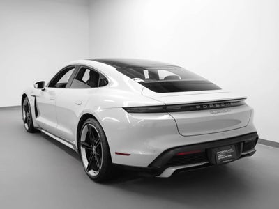 2021 Porsche Taycan Taycan Turbo