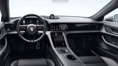 2021 Porsche Taycan Taycan Turbo