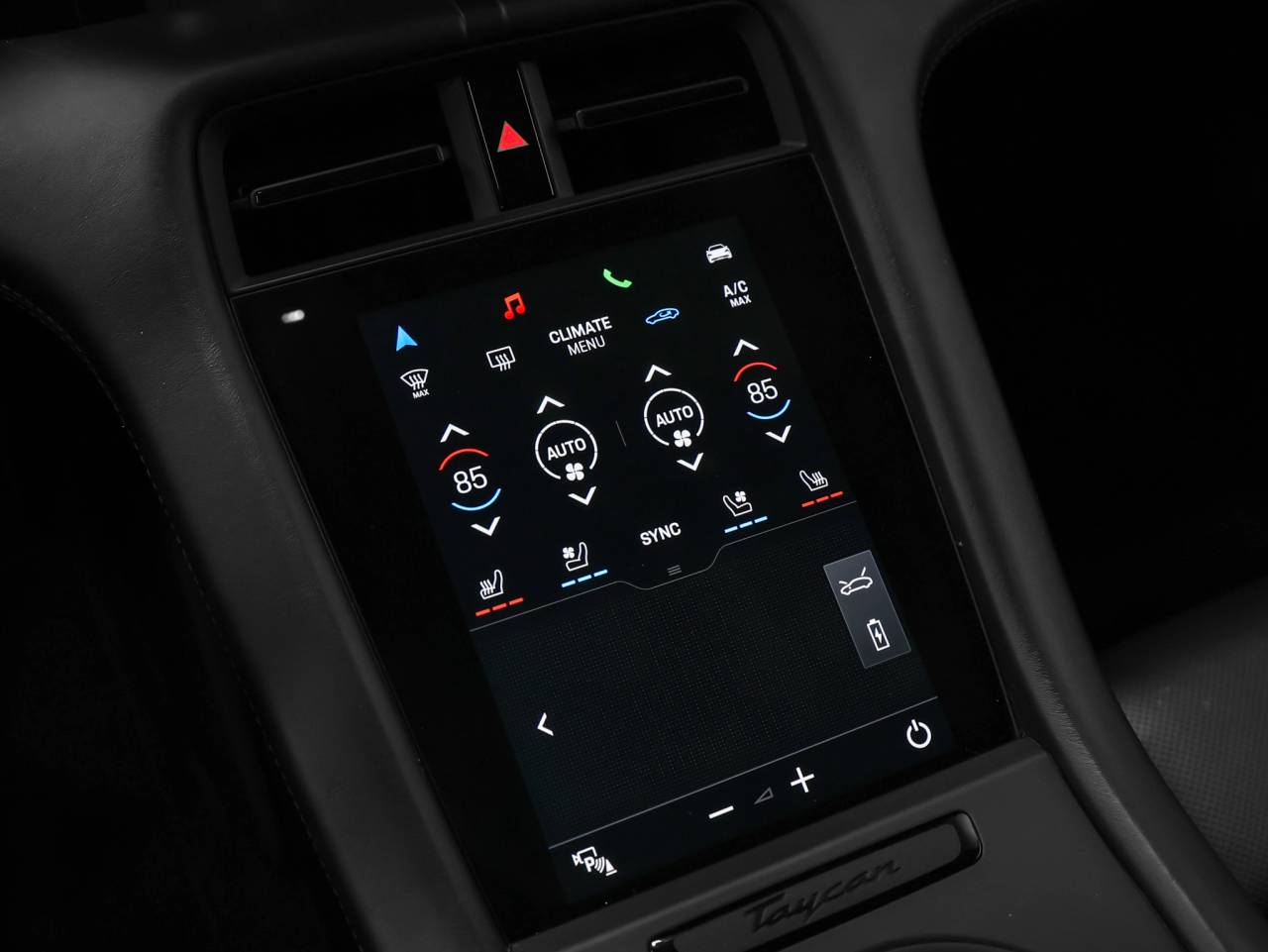 2021 Porsche Taycan Taycan Turbo