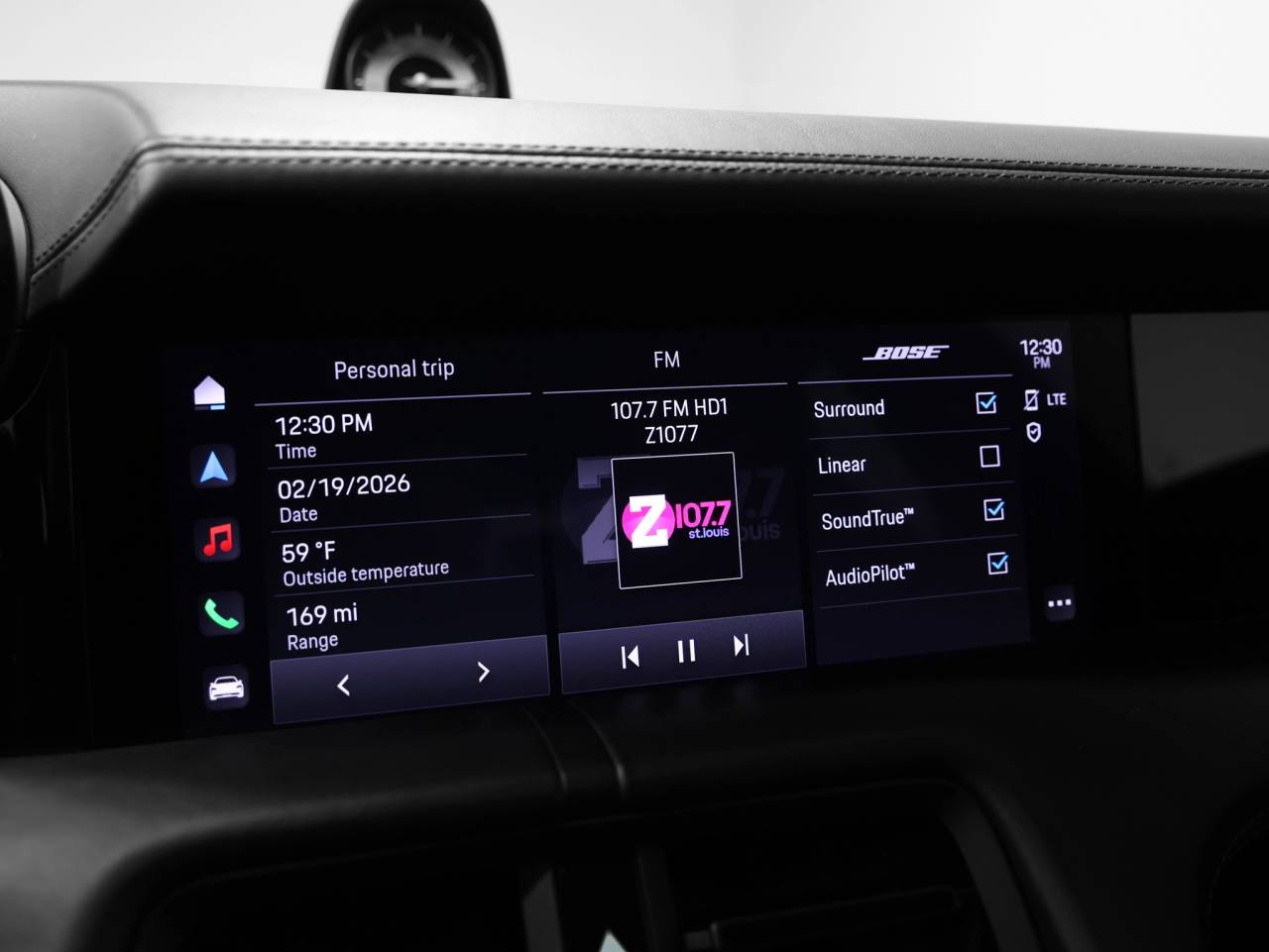 2021 Porsche Taycan Taycan Turbo