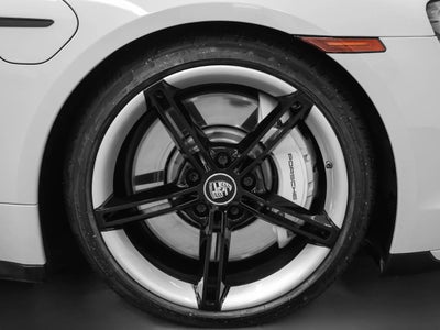 2021 Porsche Taycan Taycan Turbo